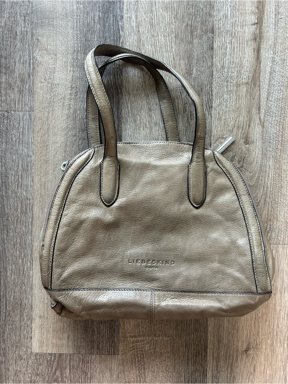 Liebeskind Berlin Jule Bag Macchiato